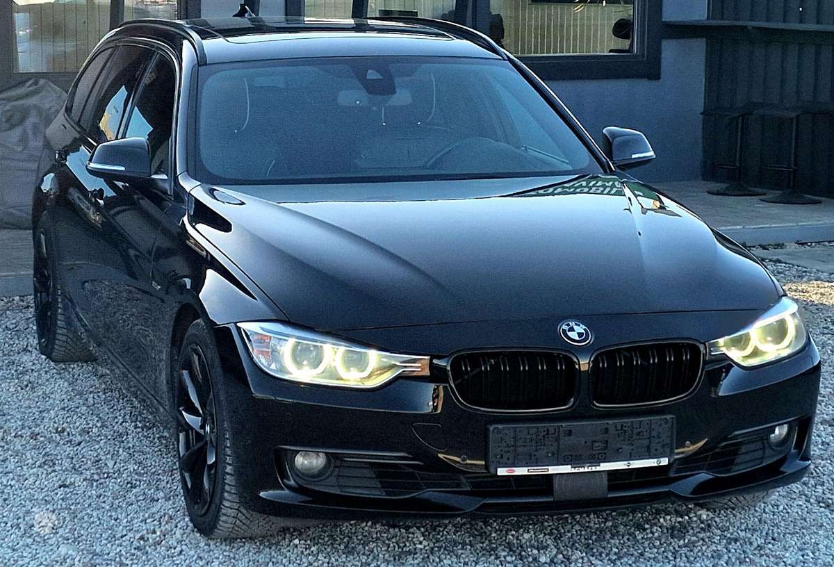 BMW 330, 3.0 l., wagon