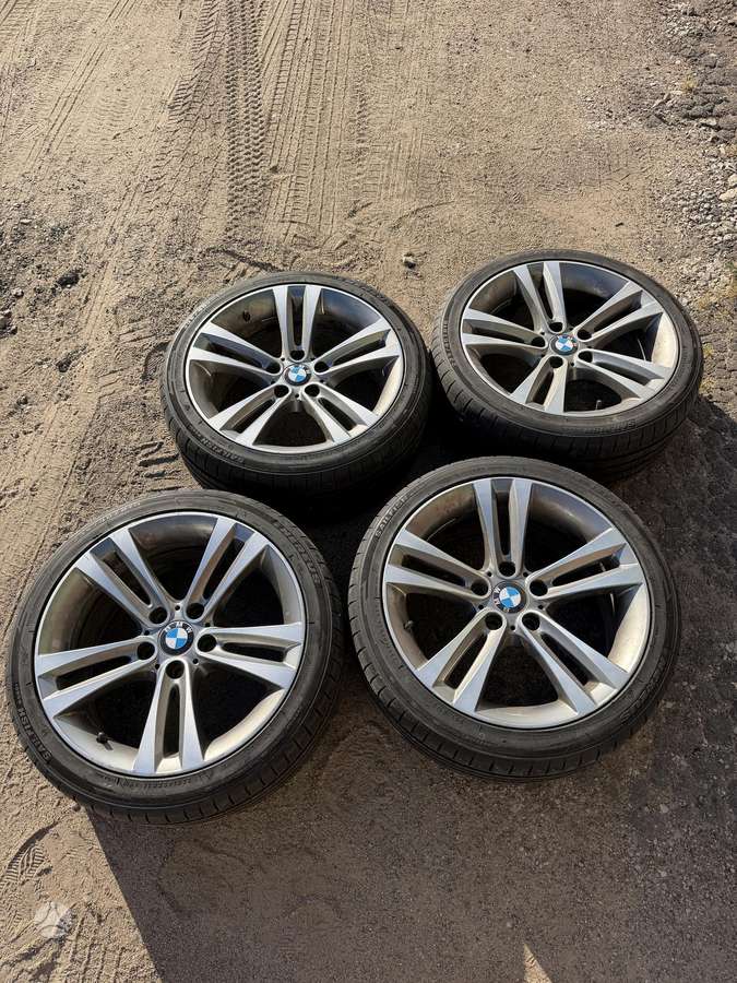 BMW F30 e90 e91 f30, light alloy, R18