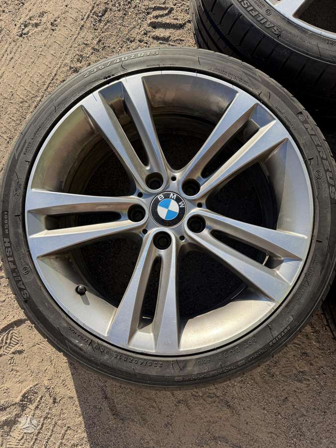 BMW F30 e90 e91 f30, легкосплавные , R18