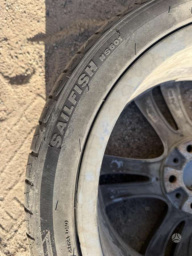 BMW F30 e90 e91 f30, light alloy, R18