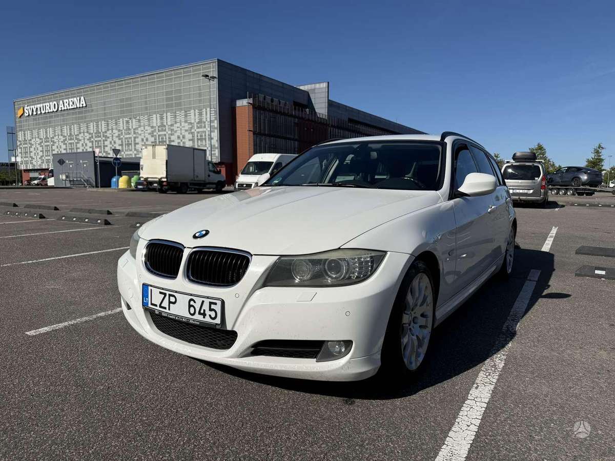 BMW 320, 2.0 l., Универсал