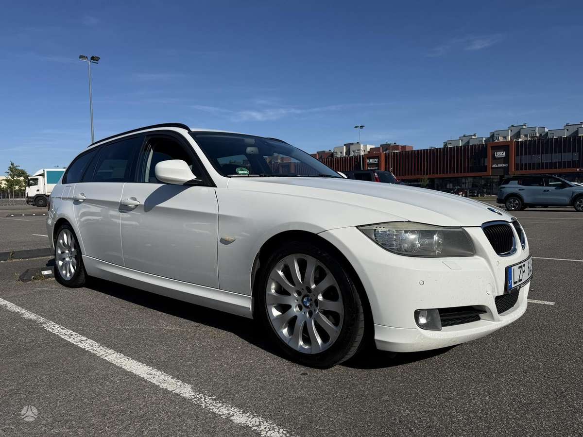 BMW 320, 2.0 l., Универсал