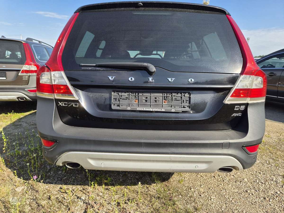 Volvo XC70, 2.4 l., wagon