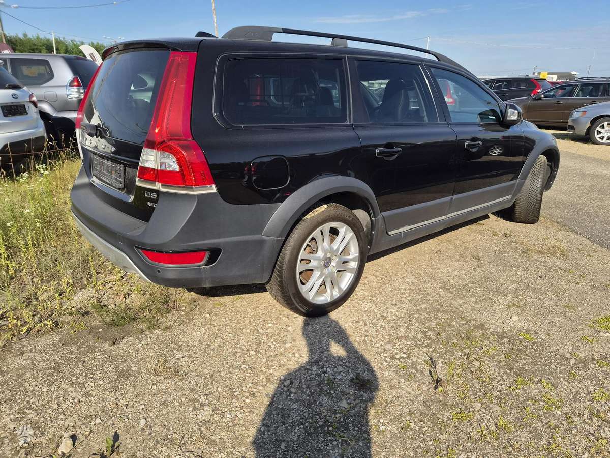 Volvo XC70, 2.4 l., Универсал