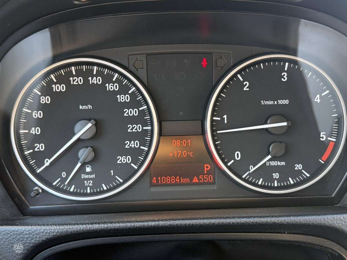 BMW 320, 2.0 l., wagon
