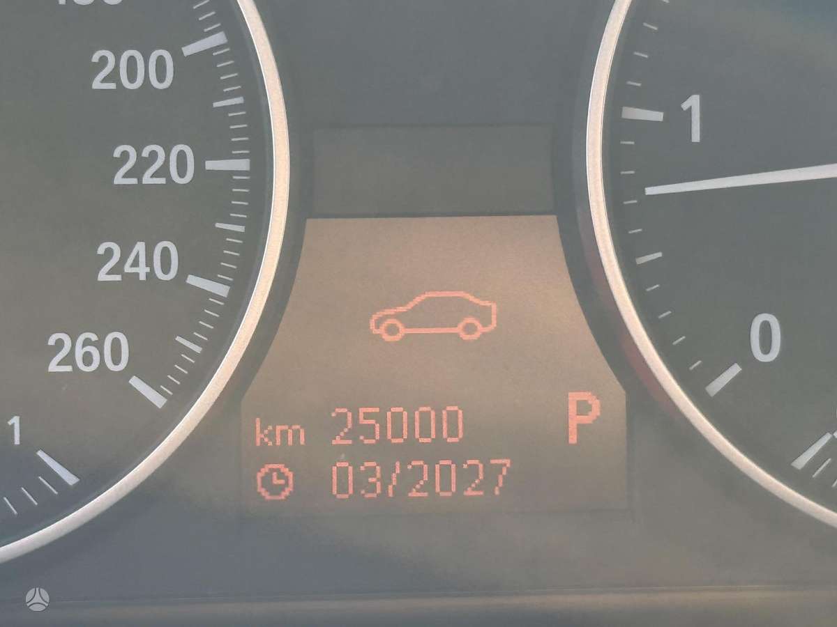BMW 320, 2.0 l., Универсал