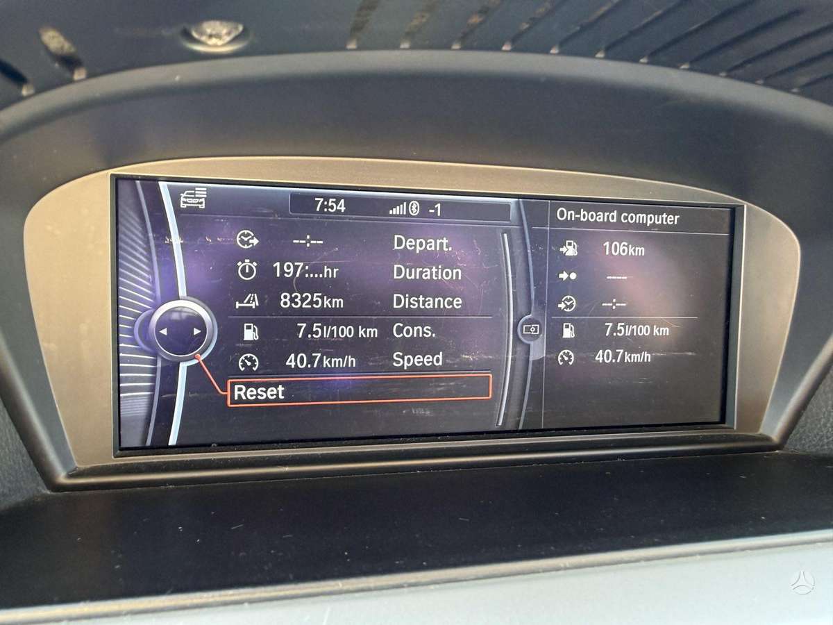 BMW 320, 2.0 l., wagon