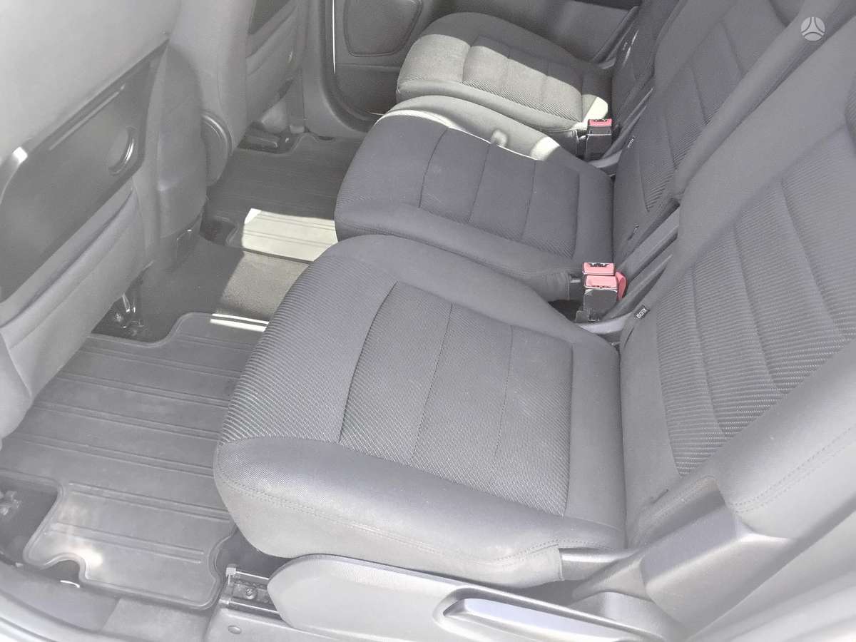 Ford S-MAX, 2.0 l., Минивэн