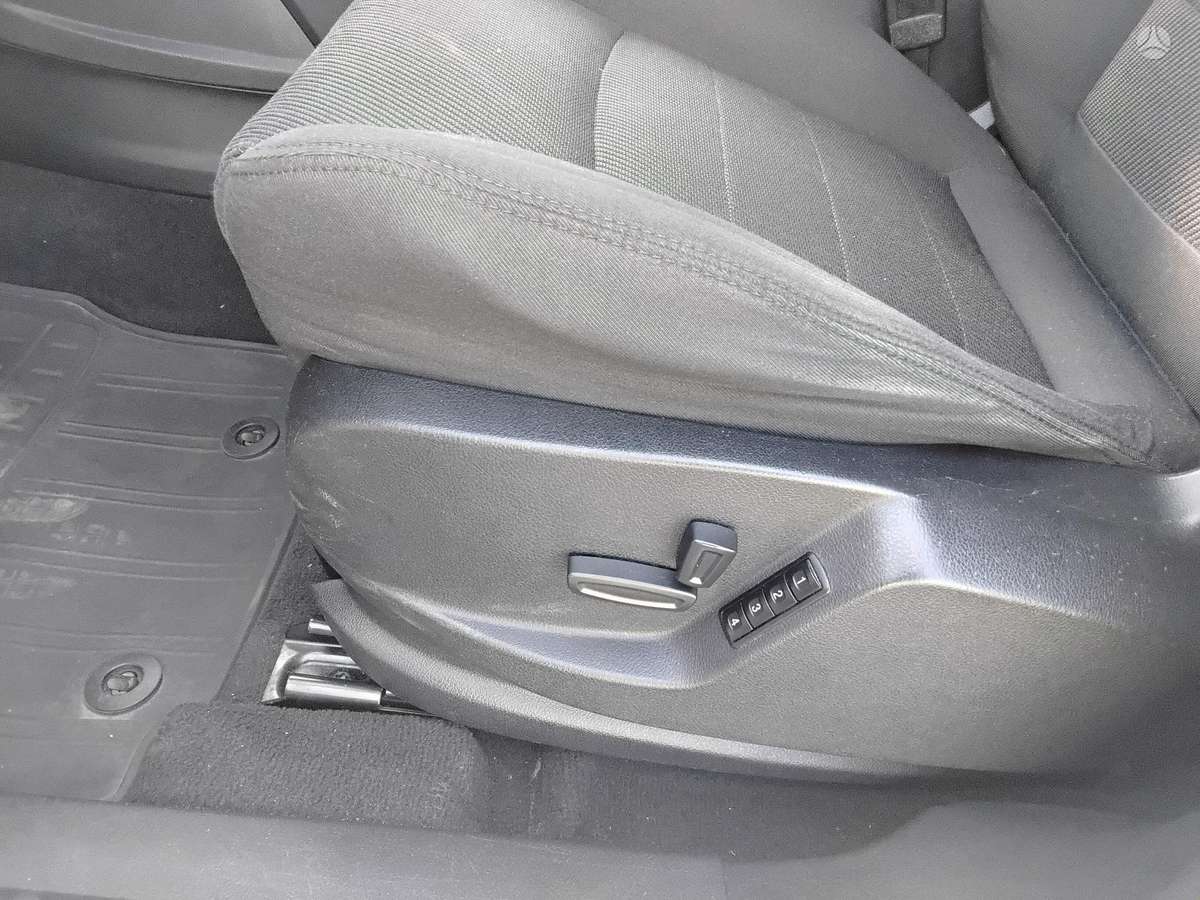 Ford S-MAX, 2.0 l., Минивэн