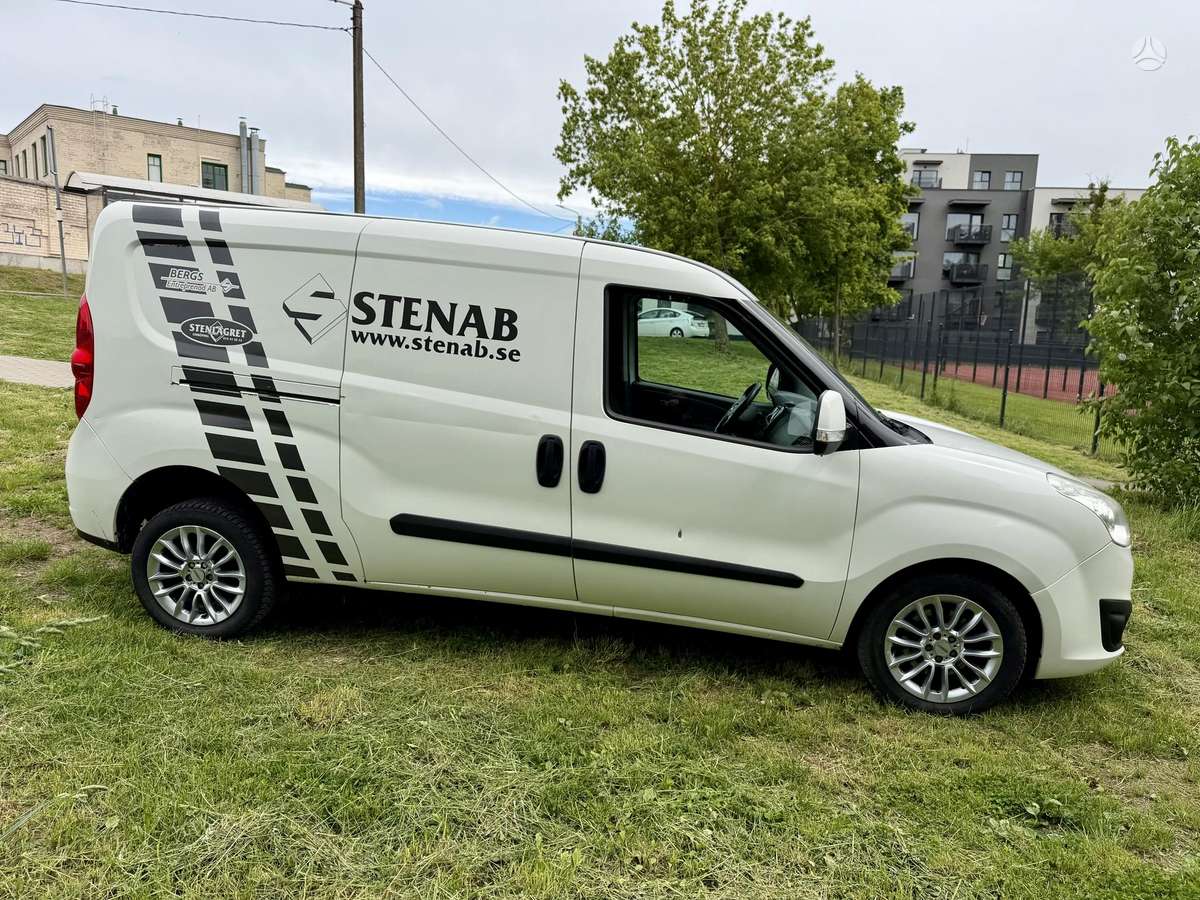 Opel Combo, 1.3 l., komercinis