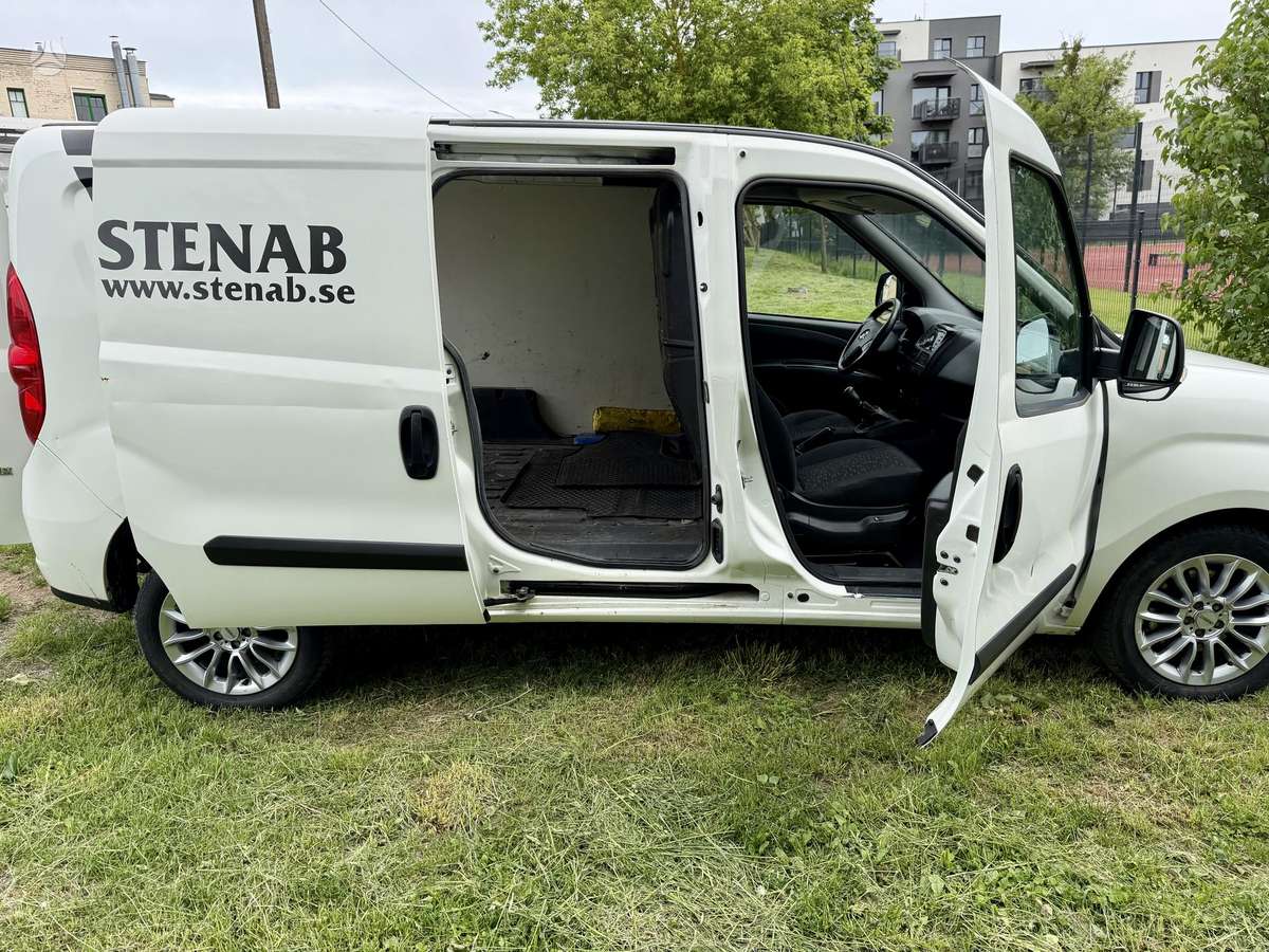 Opel Combo, 1.3 l., komercinis