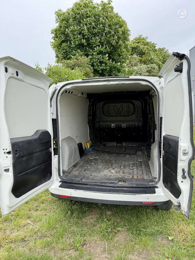 Opel Combo, 1.3 l., komercinis