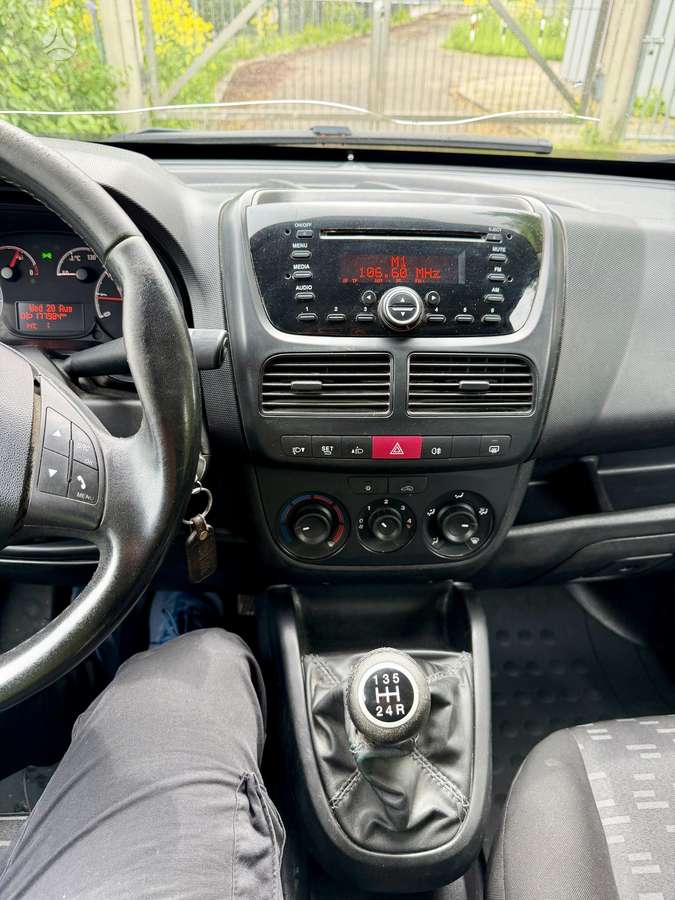 Opel Combo, 1.3 l., komercinis