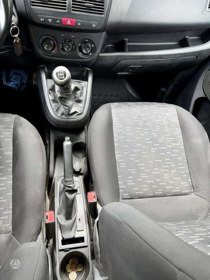 Opel Combo, 1.3 l., komercinis