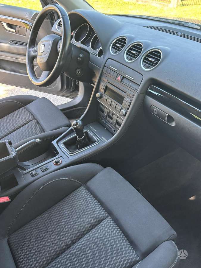 Seat Exeo, 2.0 l., Универсал