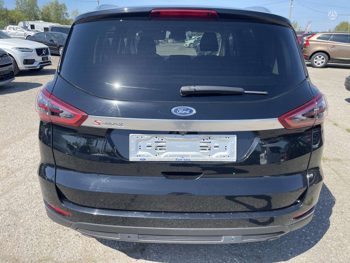 Ford S-MAX, 2.0 l., Минивэн