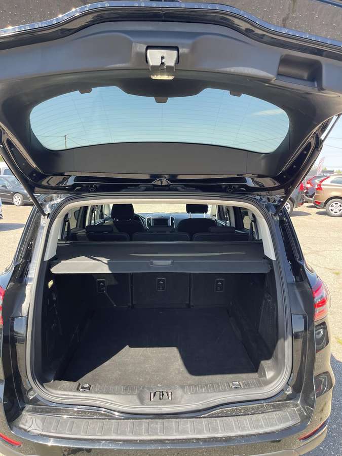 Ford S-MAX, 2.0 l., mpv / minivan
