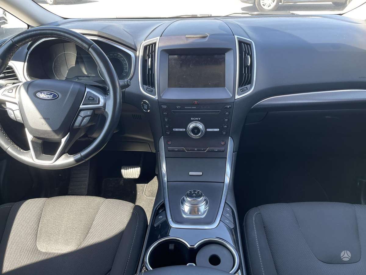 Ford S-MAX, 2.0 l., mpv / minivan