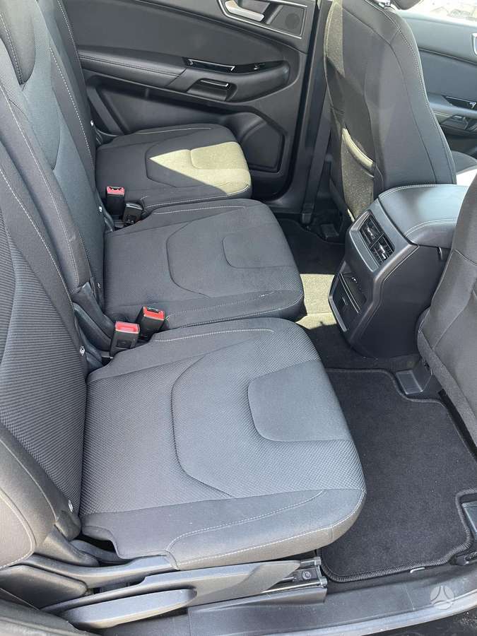 Ford S-MAX, 2.0 l., Минивэн