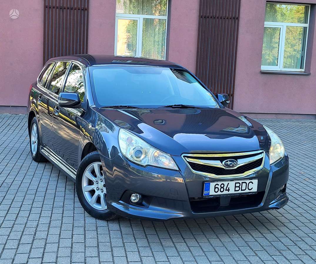 Subaru Legacy, 2.0 l., wagon