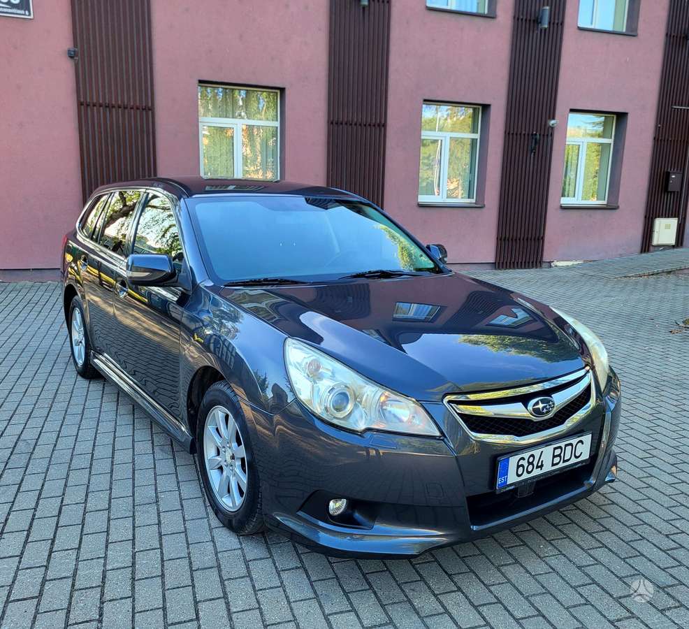 Subaru Legacy, 2.0 l., wagon