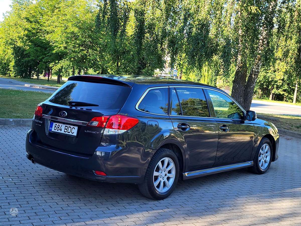 Subaru Legacy, 2.0 l., Универсал