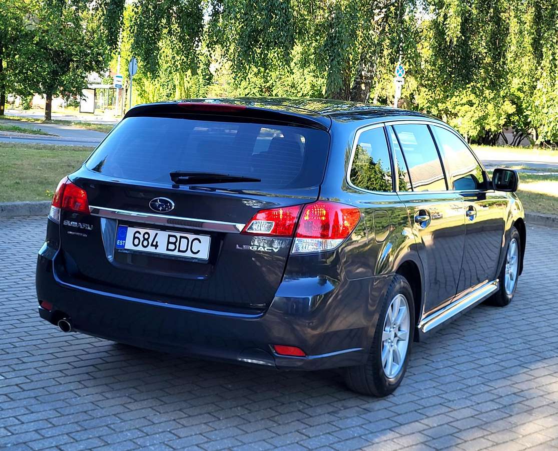 Subaru Legacy, 2.0 l., Универсал