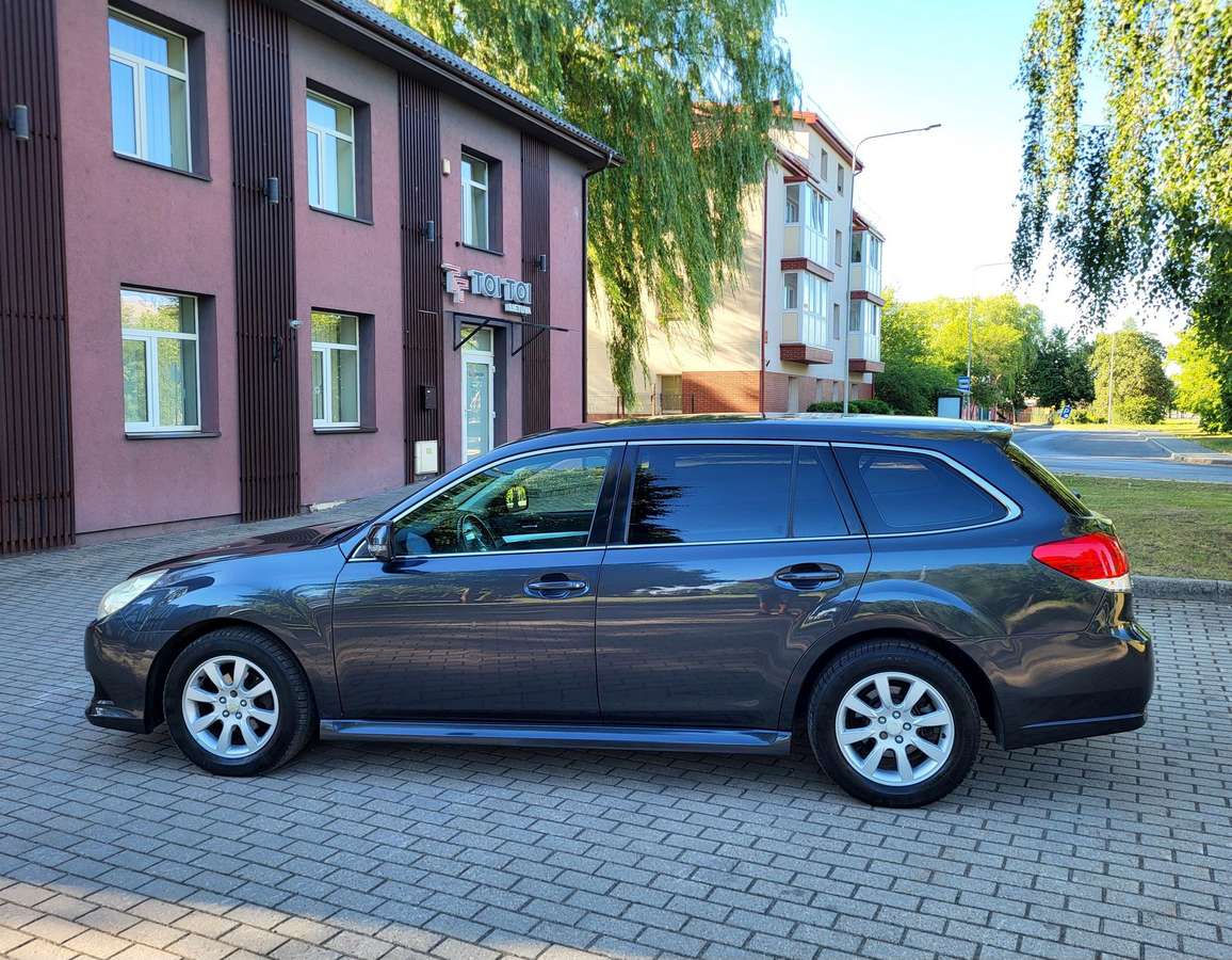 Subaru Legacy, 2.0 l., wagon