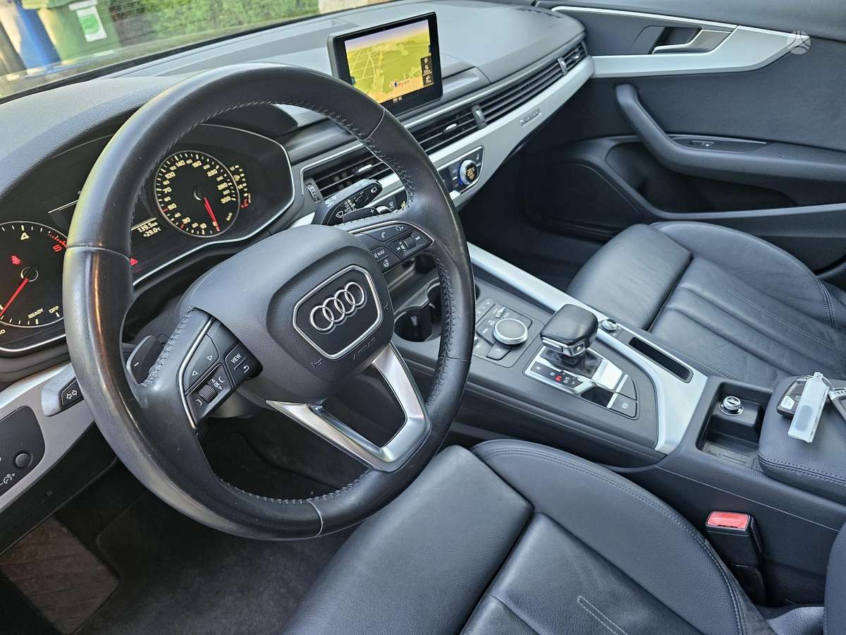 Audi A4 allroad, 2.0 l., Универсал