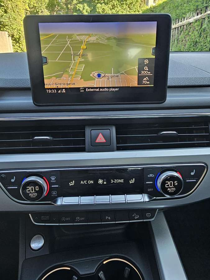 Audi A4 allroad, 2.0 l., Универсал