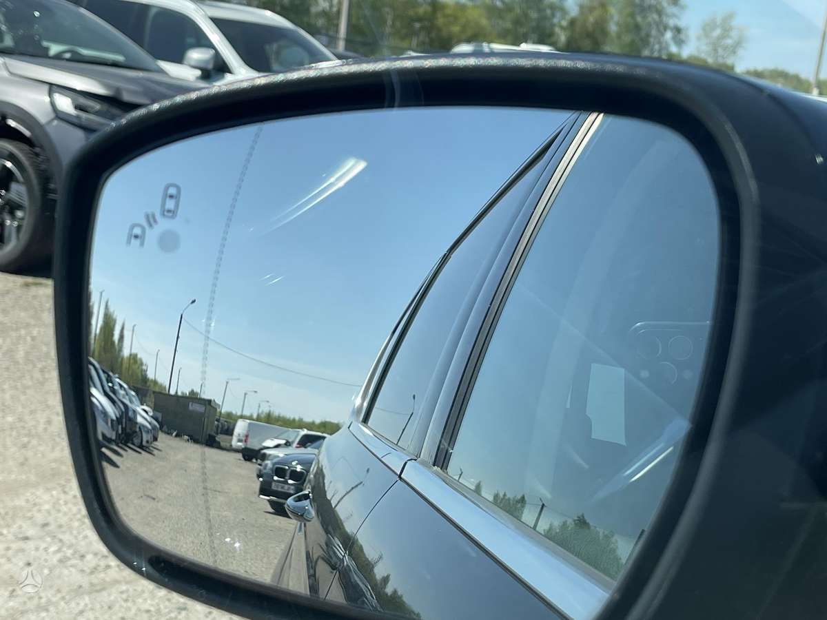 Ford S-MAX, 2.0 l., mpv / minivan
