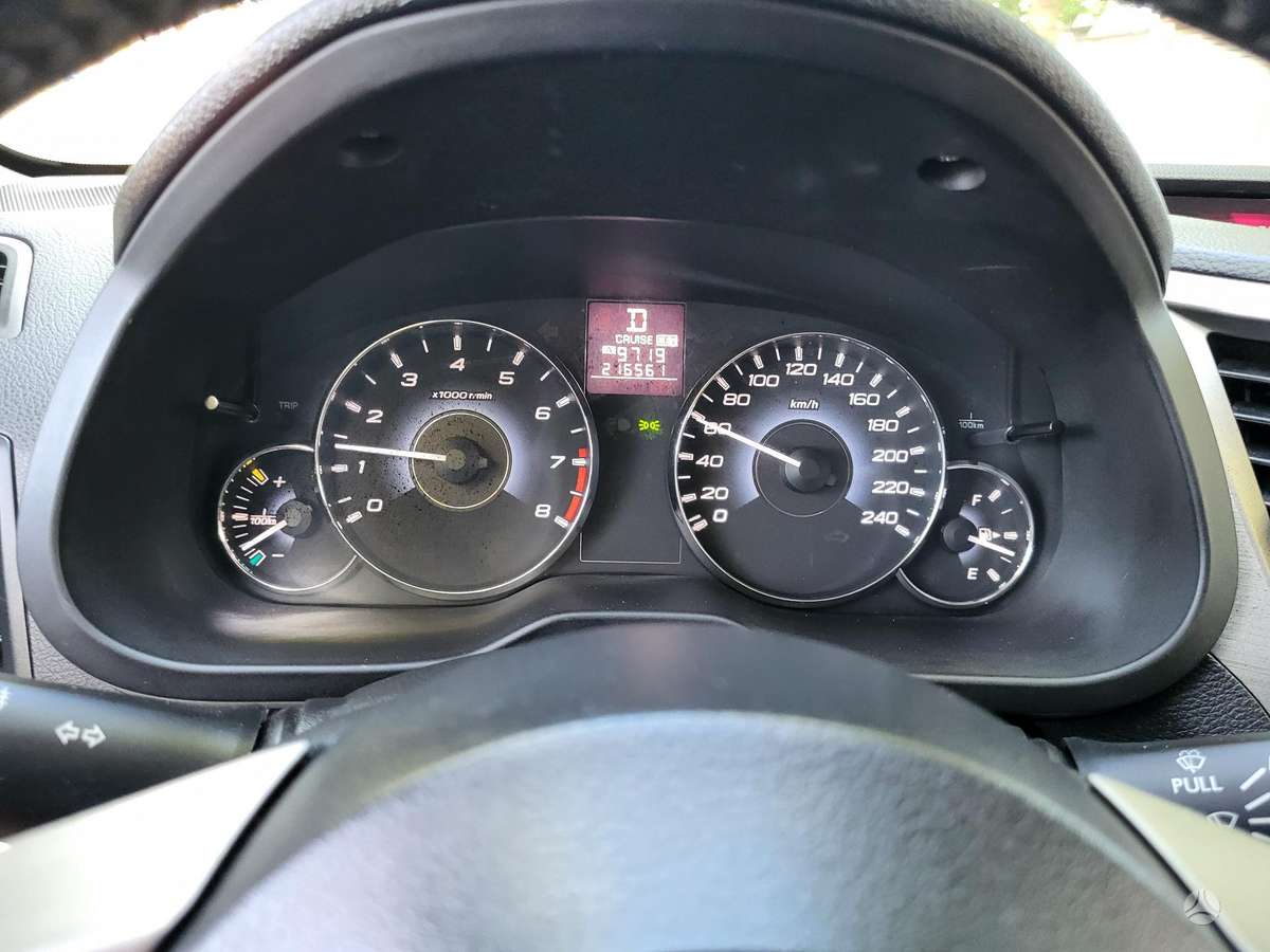 Subaru Legacy, 2.0 l., Универсал