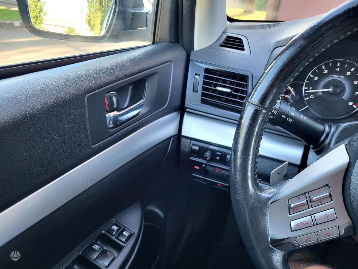 Subaru Legacy, 2.0 l., wagon