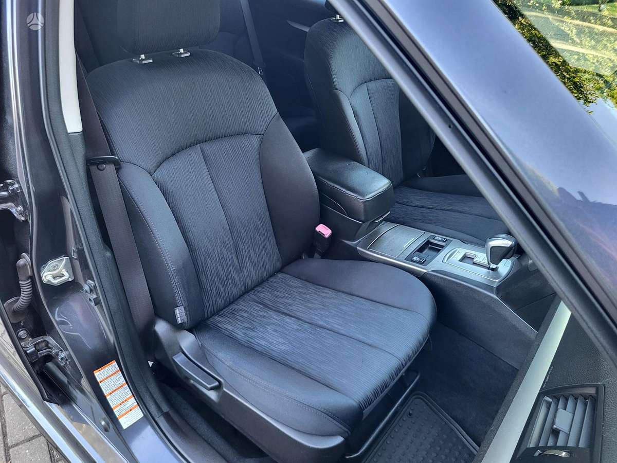 Subaru Legacy, 2.0 l., Универсал