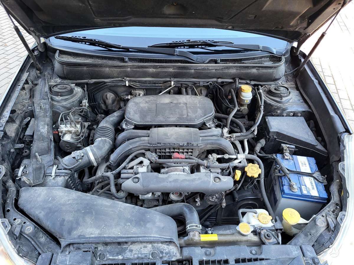 Subaru Legacy, 2.0 l., wagon