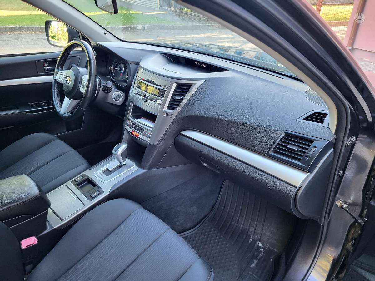 Subaru Legacy, 2.0 l., Универсал
