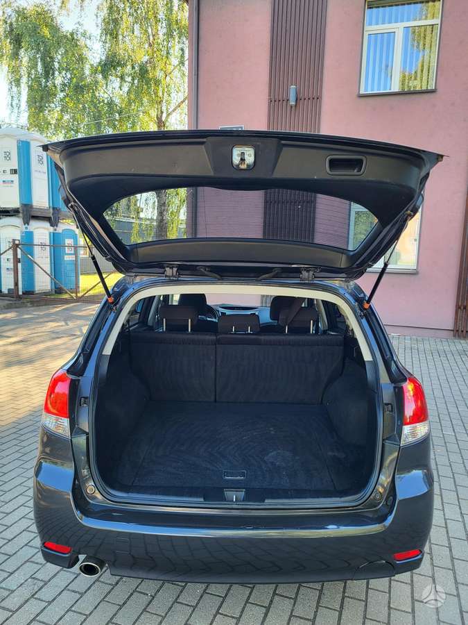 Subaru Legacy, 2.0 l., Универсал