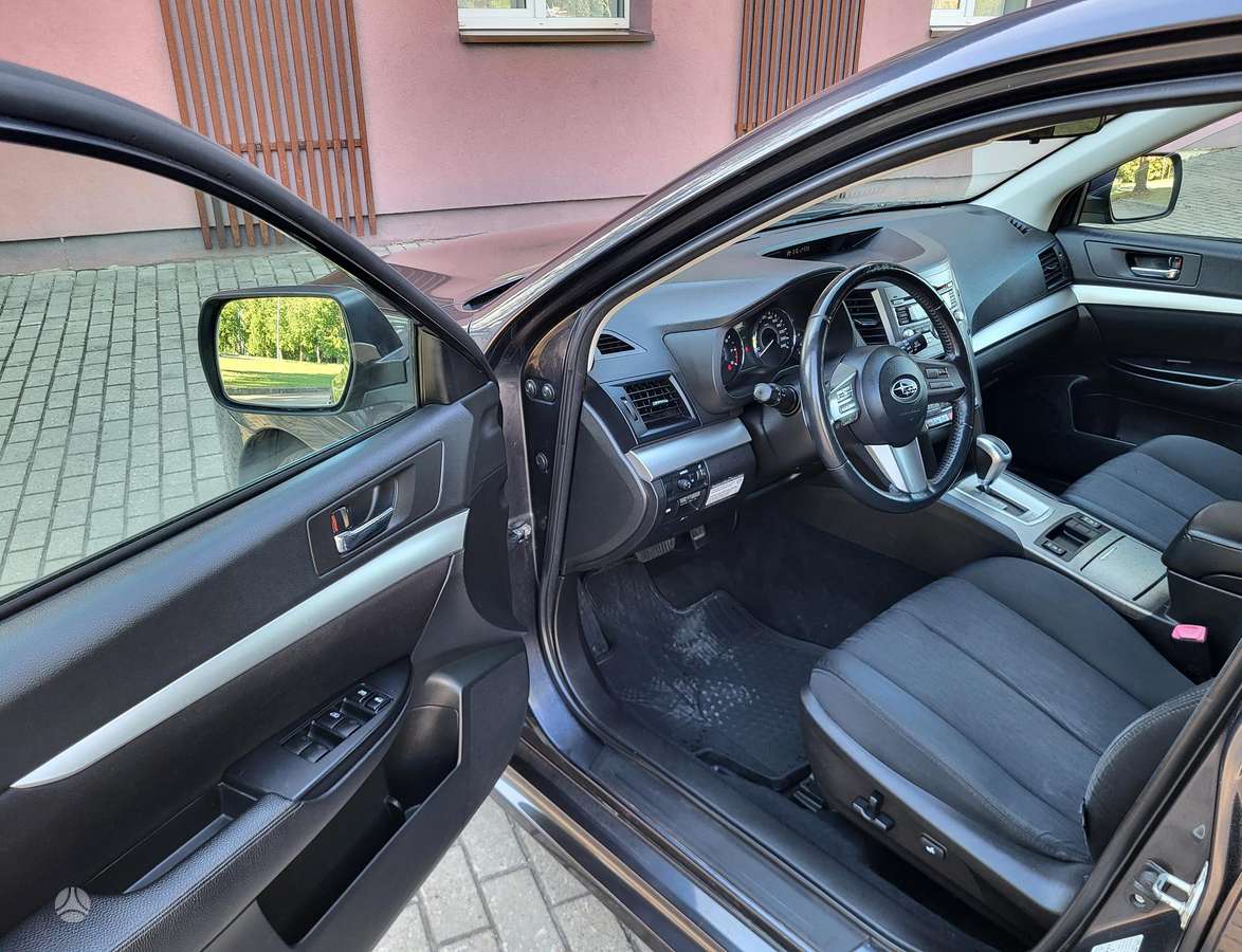 Subaru Legacy, 2.0 l., Универсал