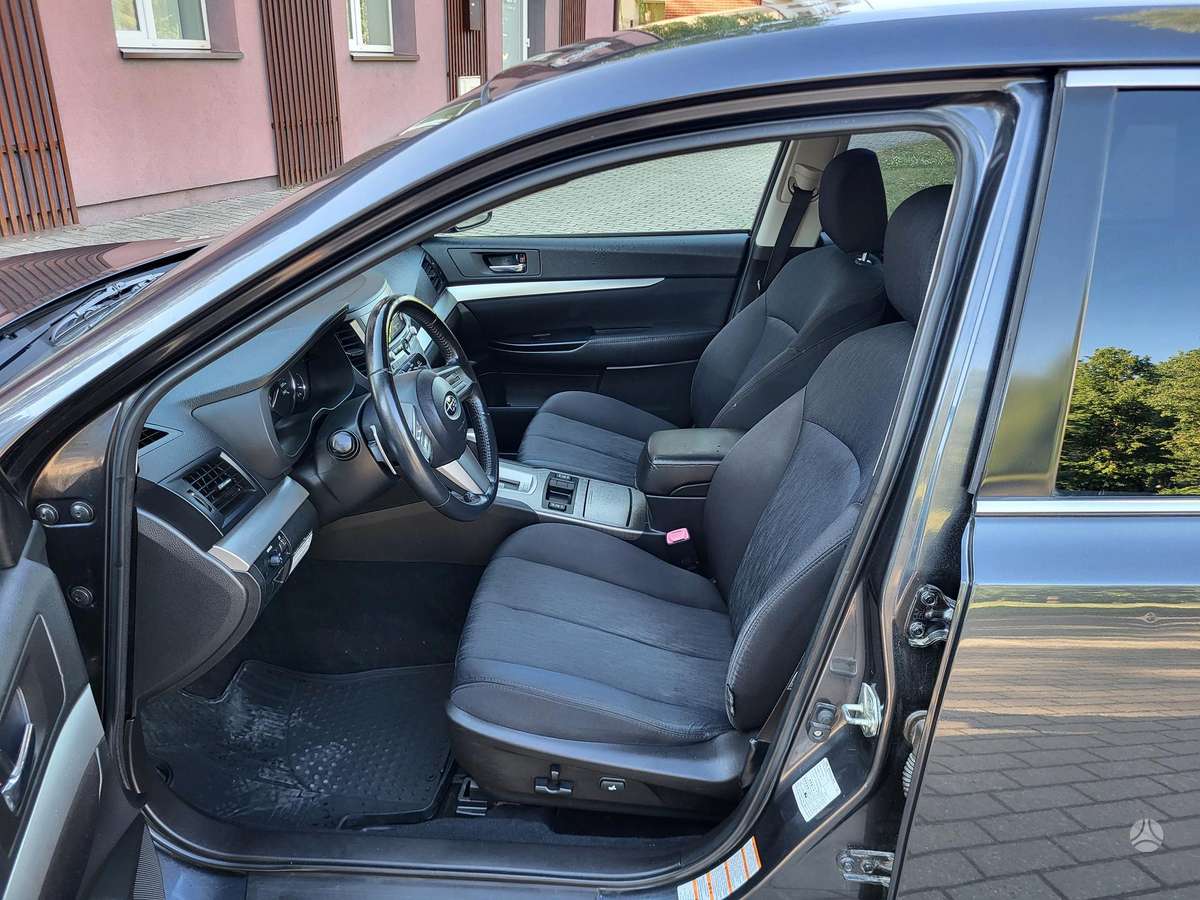 Subaru Legacy, 2.0 l., wagon
