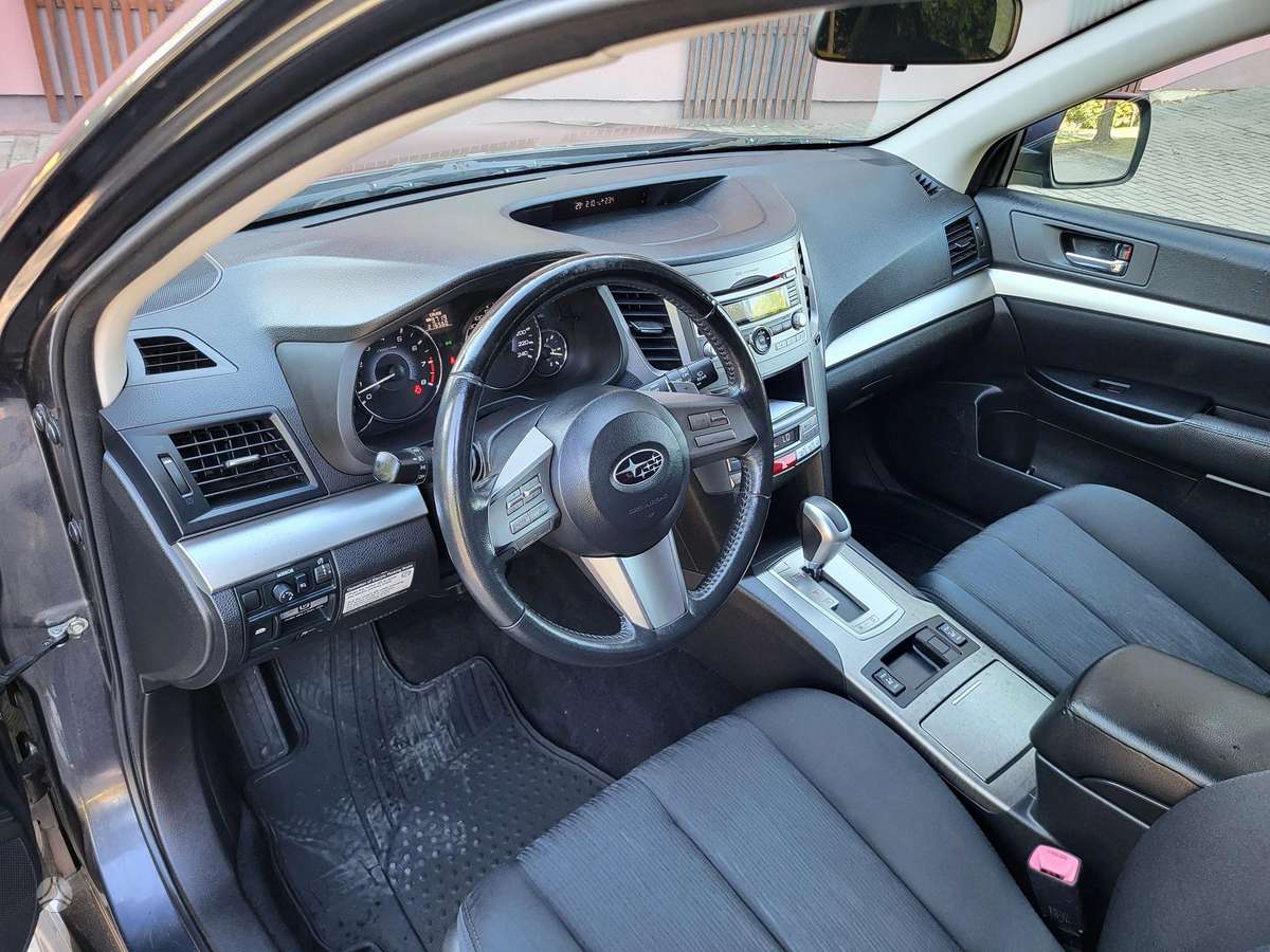 Subaru Legacy, 2.0 l., Универсал