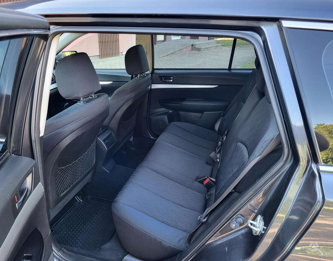 Subaru Legacy, 2.0 l., wagon