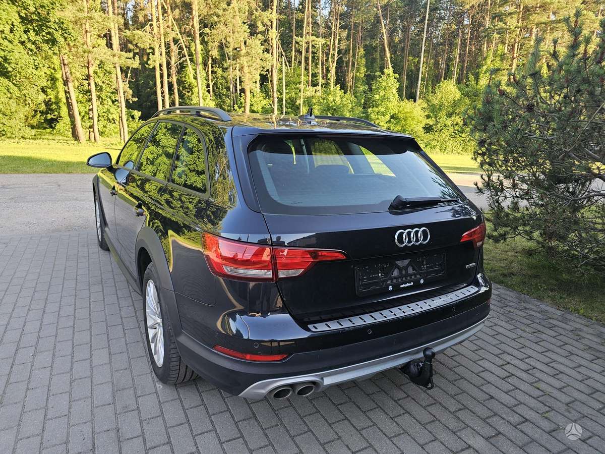 Audi A4 allroad, 2.0 l., Универсал