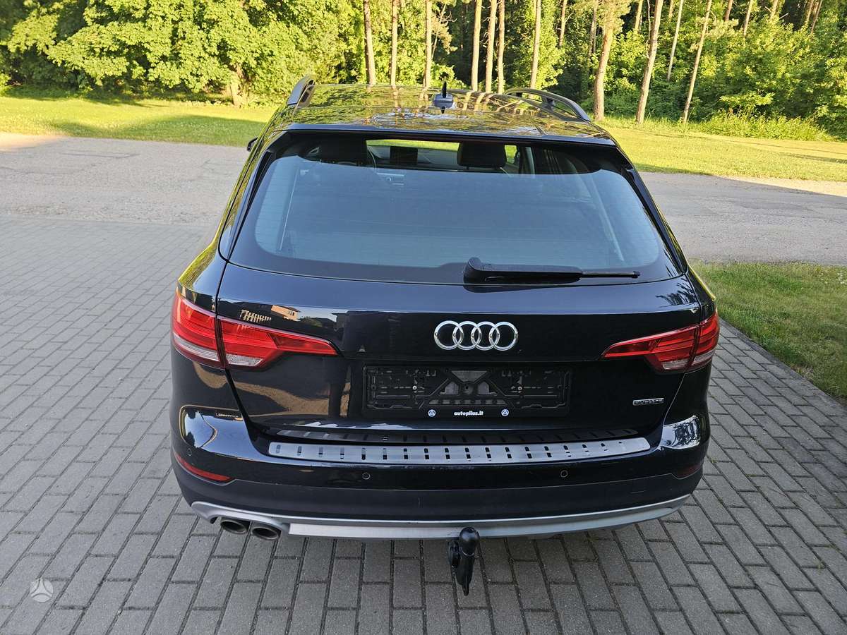 Audi A4 allroad, 2.0 l., Универсал