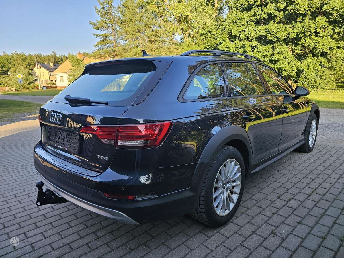 Audi A4 allroad, 2.0 l., Универсал