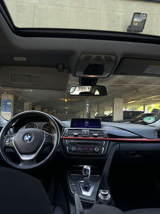 BMW 318, 2.0 l., Универсал