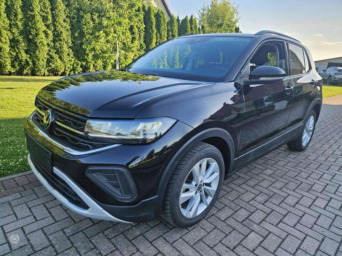 Volkswagen T-Cross