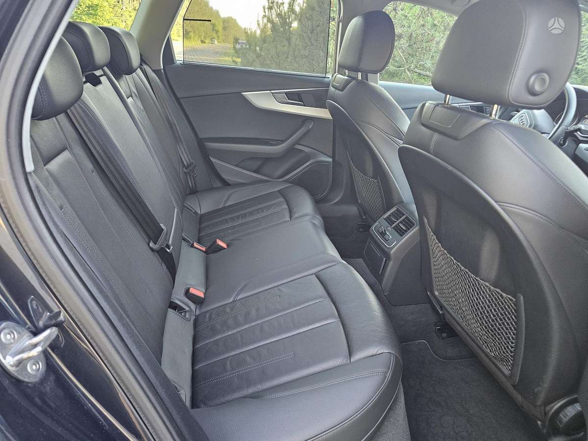 Audi A4 allroad, 2.0 l., Универсал