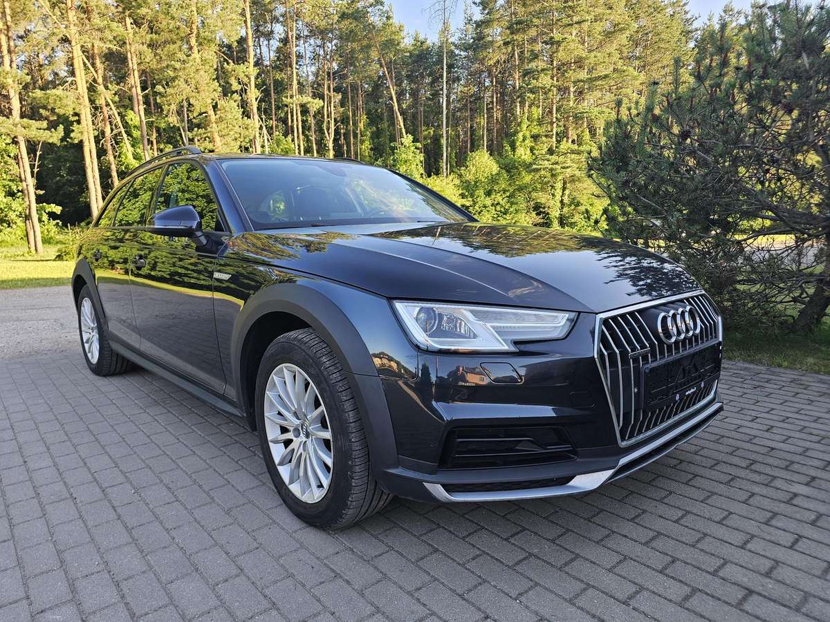 Audi A4 allroad, 2.0 l., Универсал