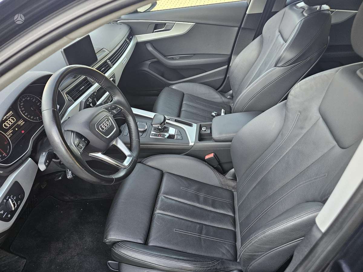 Audi A4 allroad, 2.0 l., Универсал