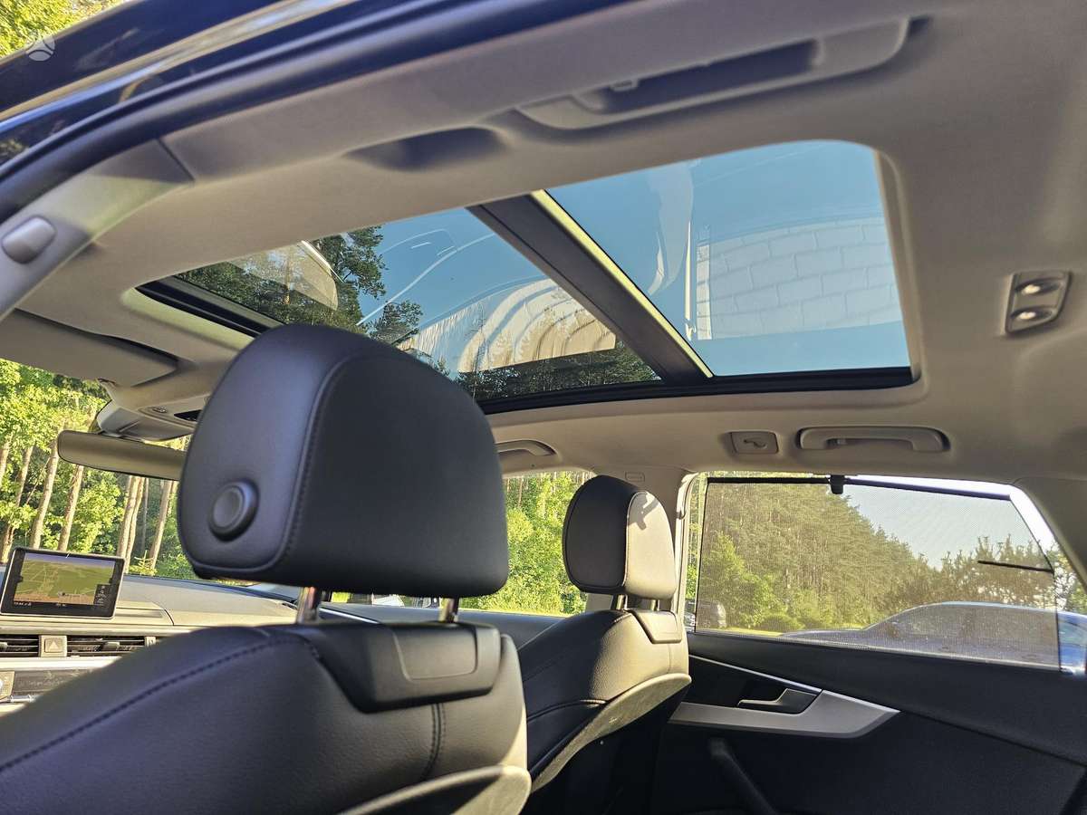 Audi A4 allroad, 2.0 l., Универсал